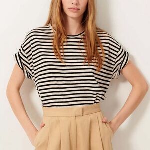 Sessun Tooli Striped T-Shirt